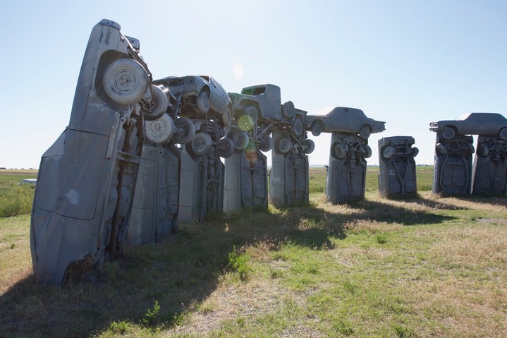 Carhenge - Nebraska