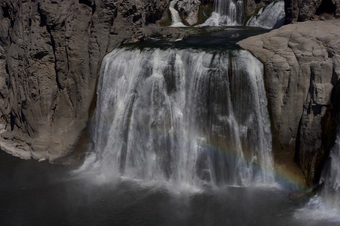 Shoshone Falls, Idaho, USA