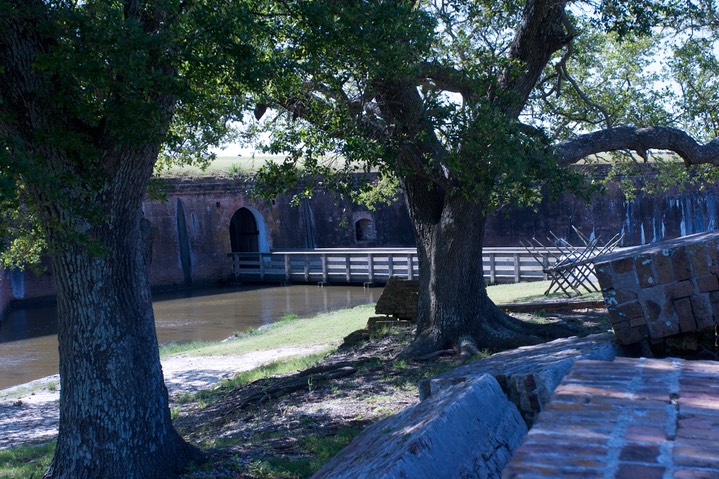 Ft. Pike State Historic Site, Louisiana17
