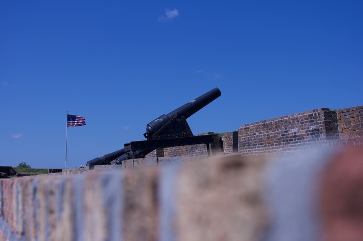 Ft. Pike State Historic Site, Louisiana8