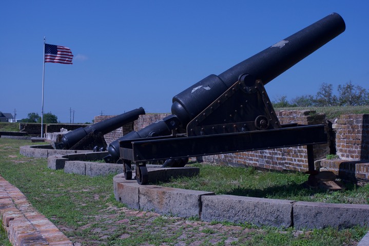 Ft. Pike State Historic Site, Louisiana6