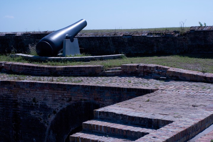 Ft. Pike State Historic Site, Louisiana5