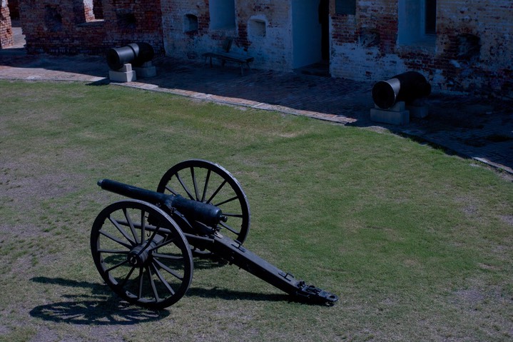 Ft. Pike State Historic Site, Louisiana4