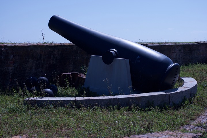 Ft. Pike State Historic Site, Louisiana3