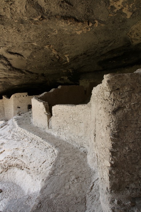 Gila Cliff Dwellings 2