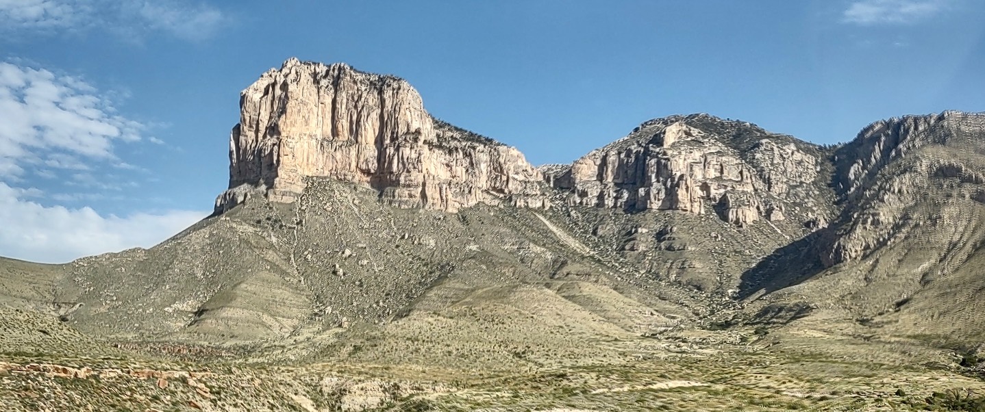 Guadalupe Mts 1