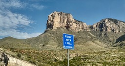 Guadalupe mts 2