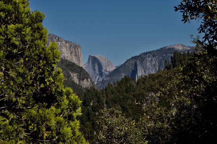 half dome