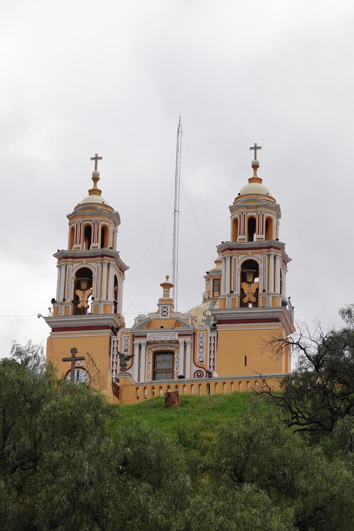  Iglesia de Nuestra Señora de los Remedios6