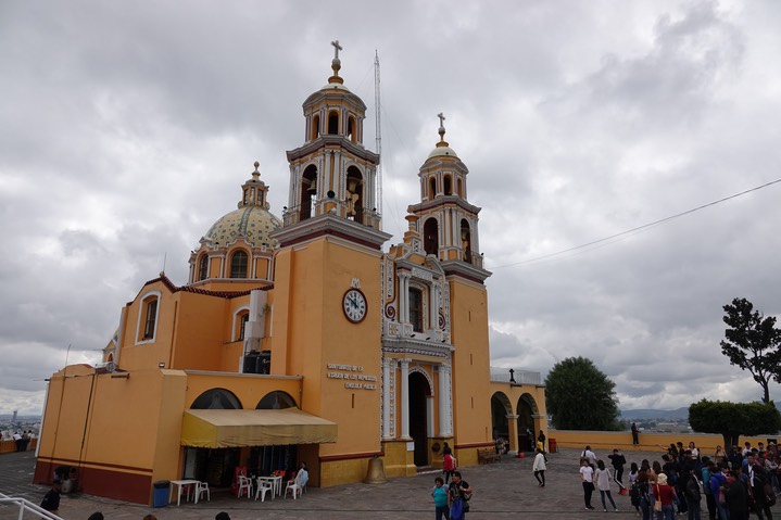  Iglesia de Nuestra Señora de los Remedios1