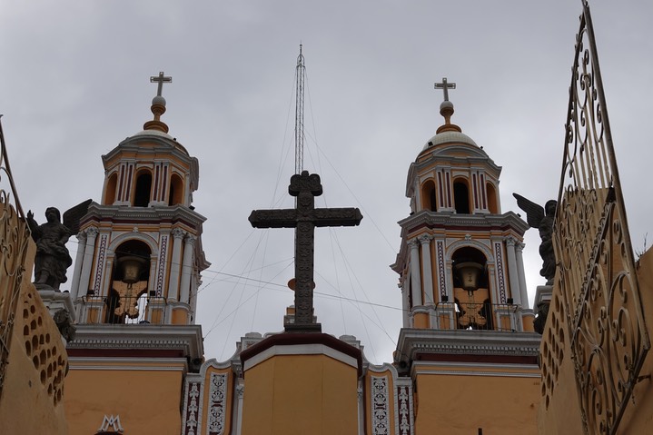  Iglesia de Nuestra Señora de los Remedios4