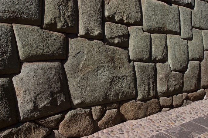 inca wall