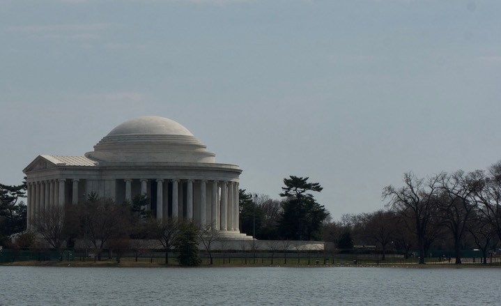 Jefferson Memorial 1