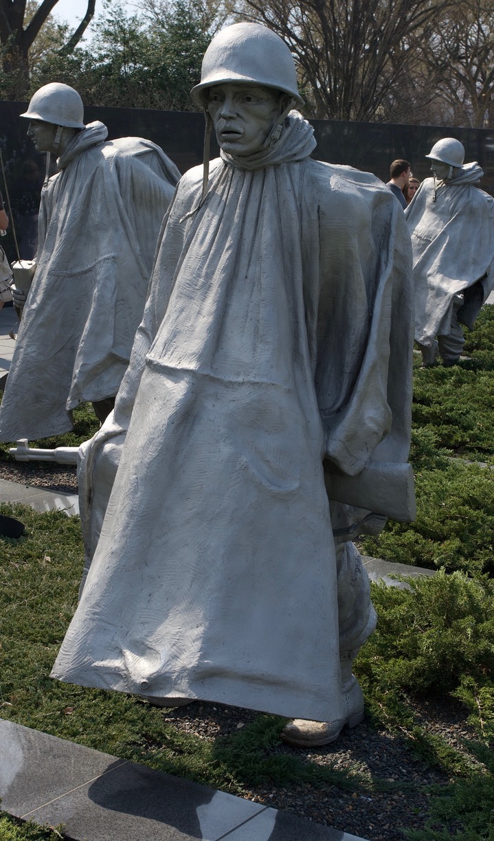 Korean War Veterans Memorial6