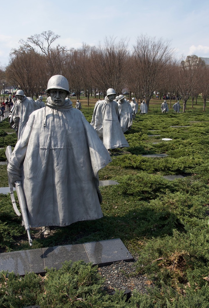 Korean War Veterans Memorial9