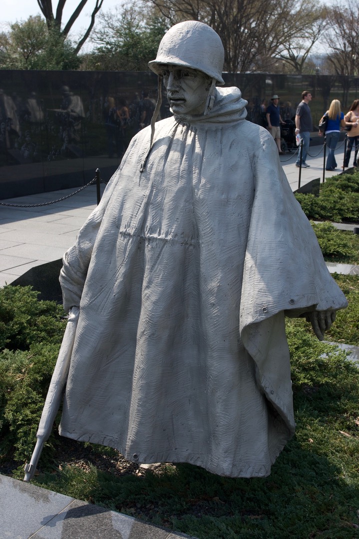 Korean War Veterans Memorial7