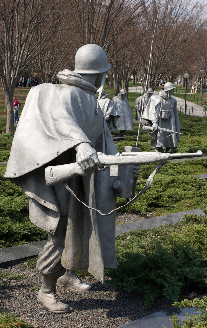 Korean War Veterans Memorial10