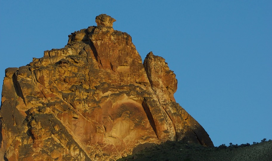 Leslie Gulch, Oregon11