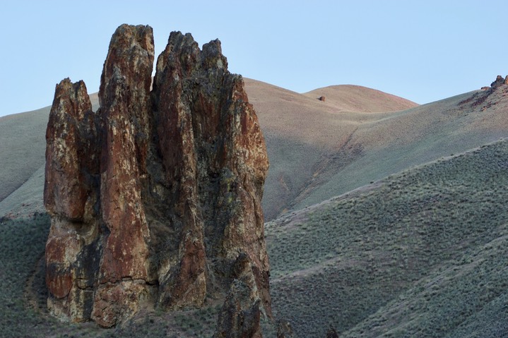 Leslie Gulch, Oregon20