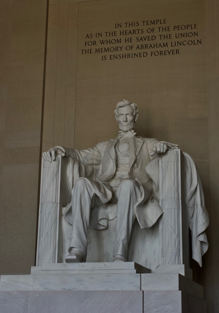 Lincoln Memorial 2