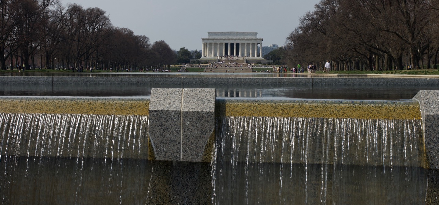 World War II Memorial