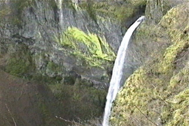 McCord Creek Falls 1