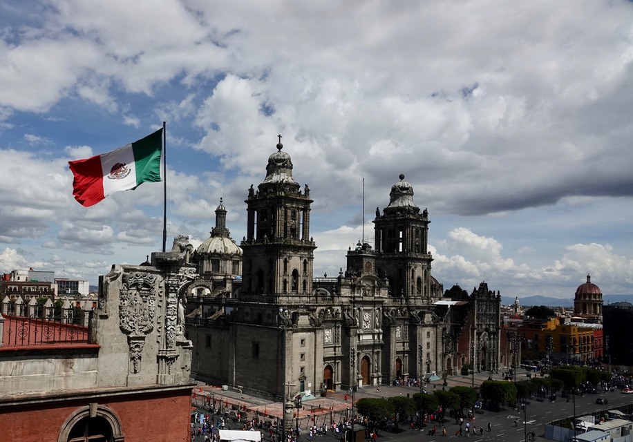 Mexico City Blog24