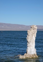 Mono Lake, California - Tufa Deposits3