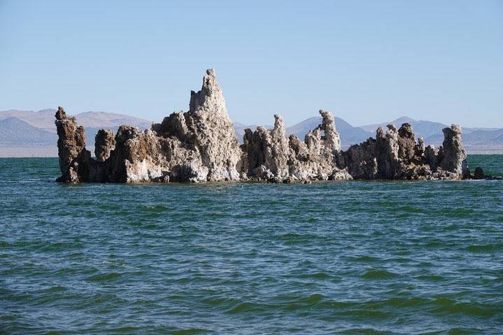 Mono Lake, California - Tufa Deposits11