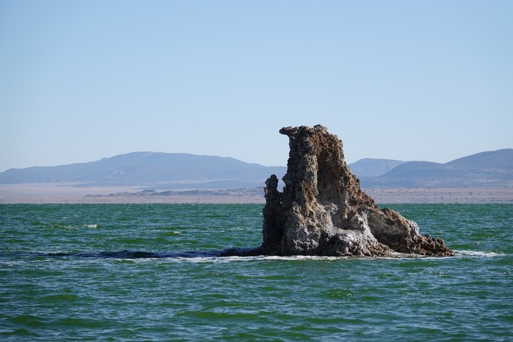 Mono Lake, California - Tufa Deposits12