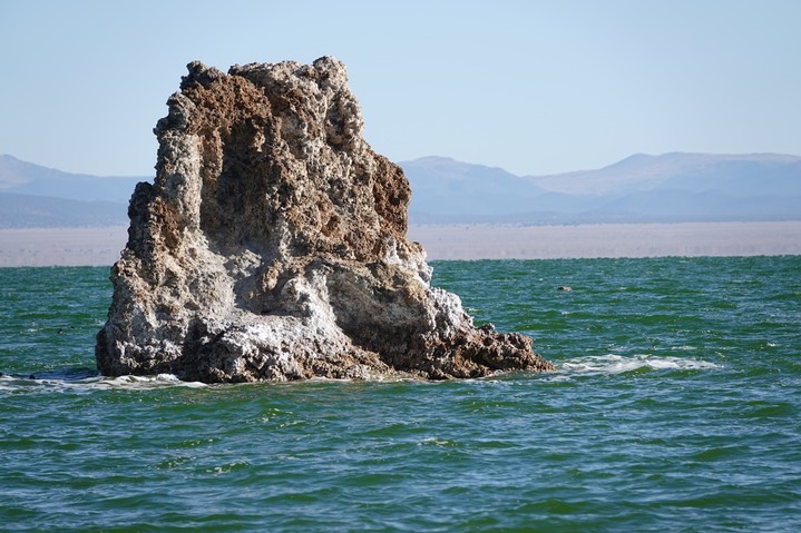 Mono Lake, California - Tufa Deposits17