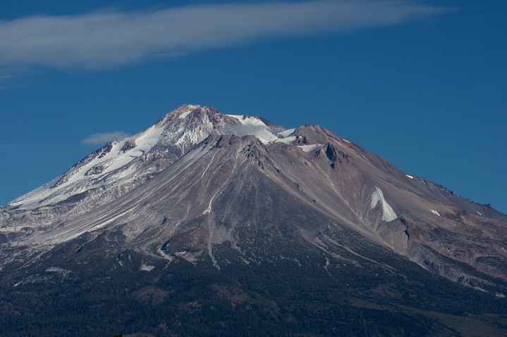 Mt. Shasta 1