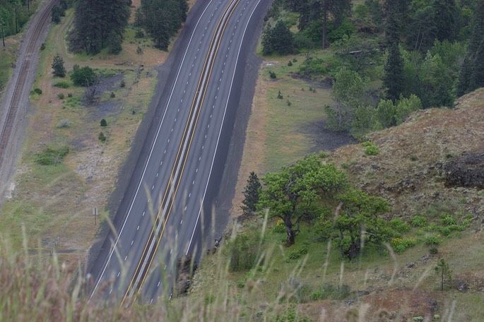 Rowena Dell, Columbia River Gorge, Oregon2