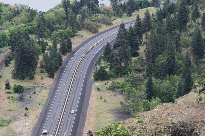 Rowena Dell, Columbia River Gorge, Oregon3