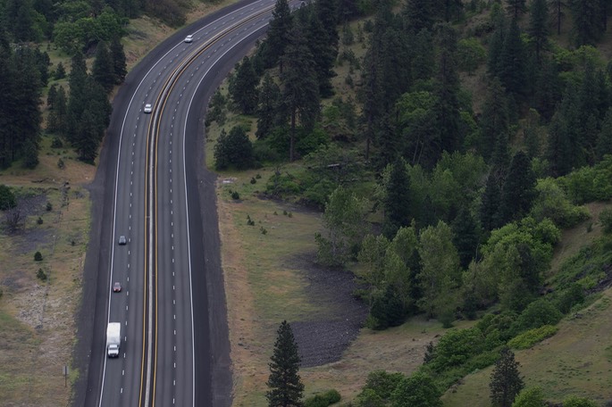 Rowena Dell, Columbia River Gorge, Oregon 6