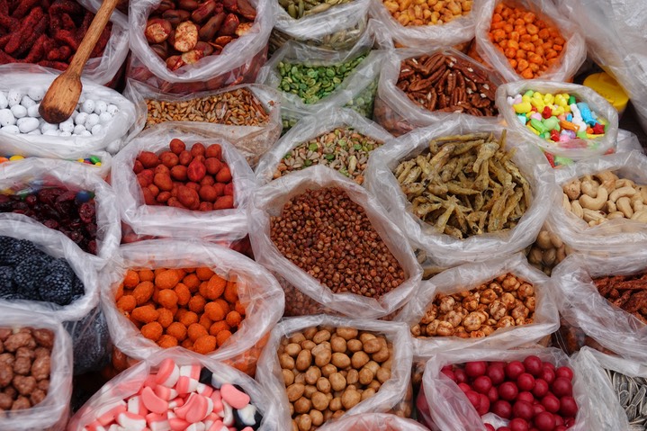 Street Vendor, Cholula, Puebla, Mexico4