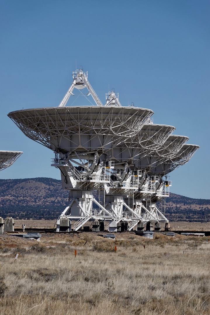 Very Large Array, West of Soccoro6