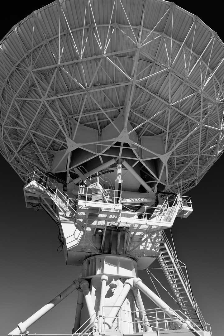 Very Large Array, West of Soccoro10