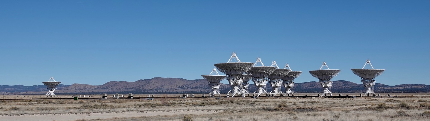 Very Large Array, West of Soccoro3