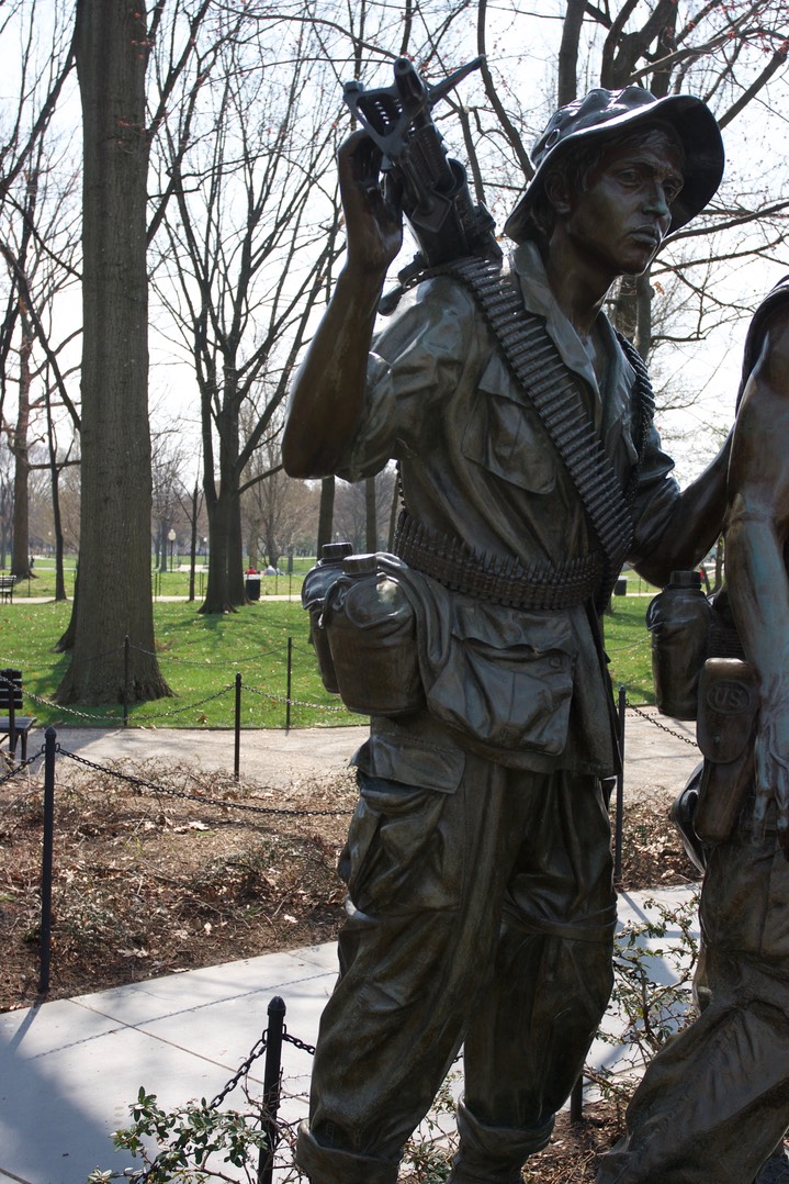 Vietnam War Memorial4