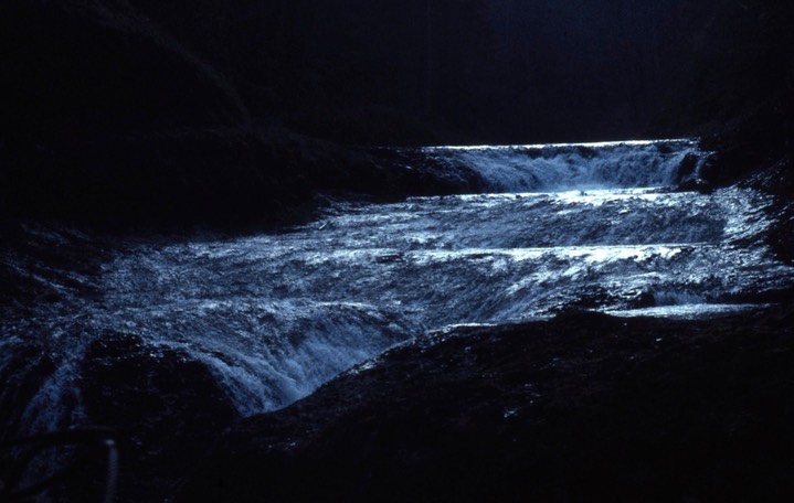 Waterfall on Eagle Creek407