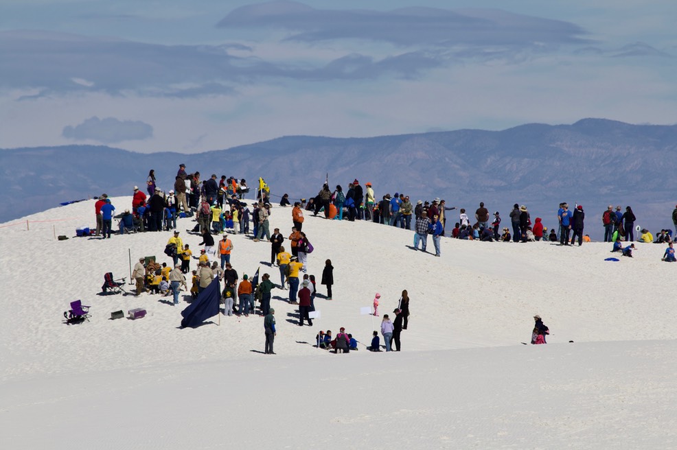 White Sands Scouts