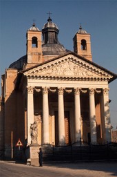 1974 Near Vicenza, Italy 823