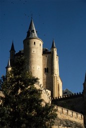 Alcazar in Segovia164