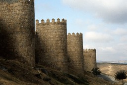 Avila City Walls215
