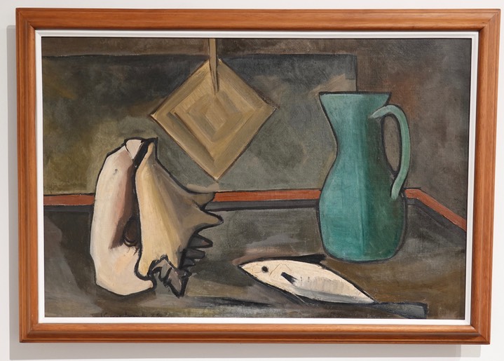   Bodegón (1956) by Ignacio Gómez Jaramillo - Modern Art Museum 