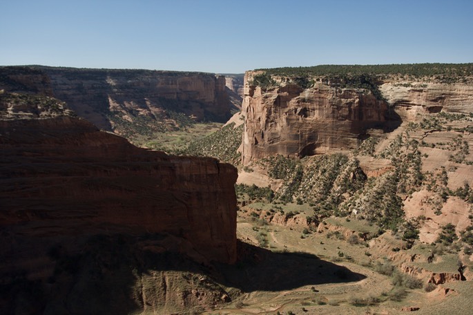 Canyon de Chelly National Monument, Arizona9