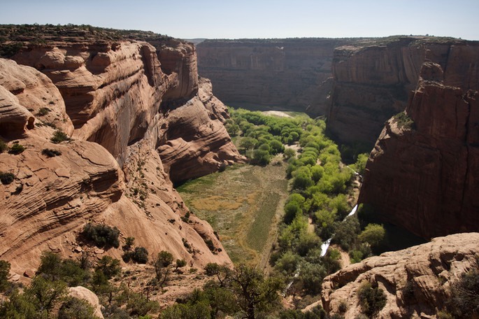 Canyon de Chelly National Monument, Arizona7