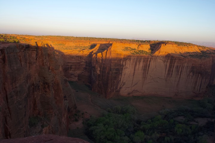 Canyon de Chelly National Monument, Arizona