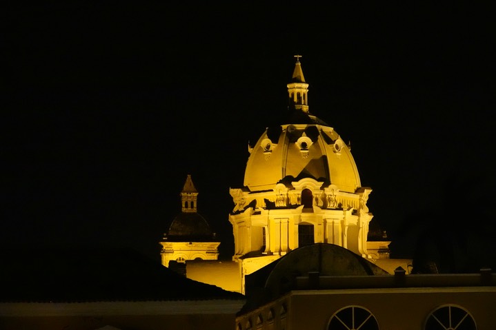 Cartagena, Colombian2